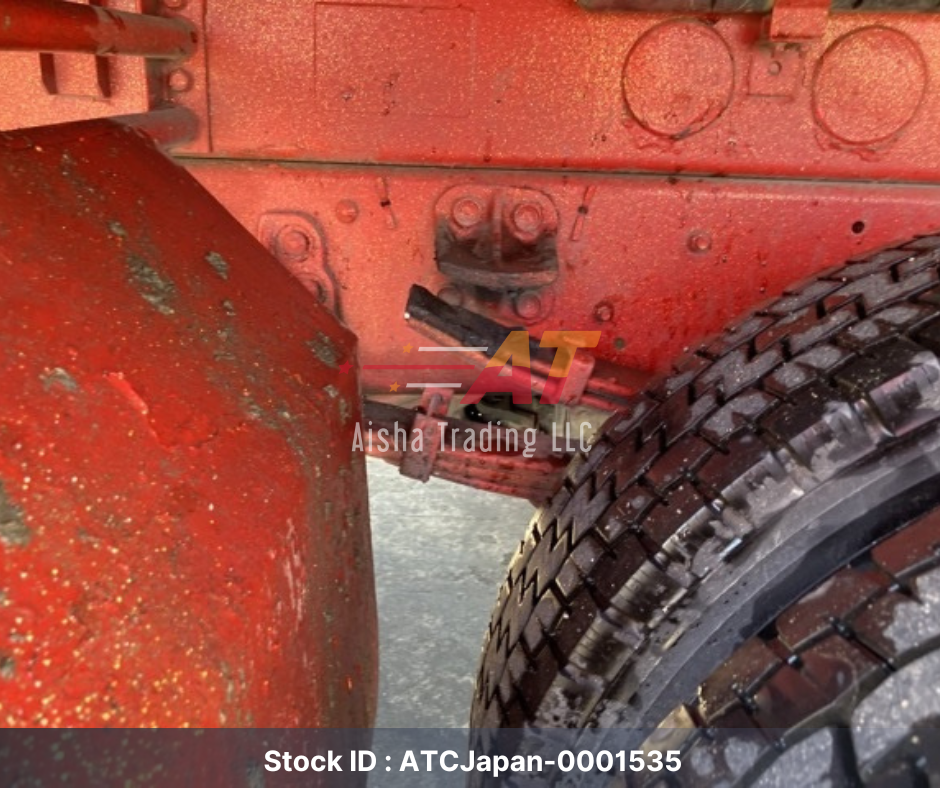 2005 Isuzu Forward